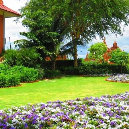 Temple View Hotel Παγκάν Εξωτερικό φωτογραφία
