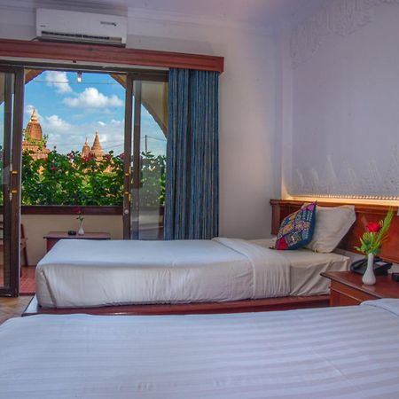 Temple View Hotel Παγκάν Εξωτερικό φωτογραφία