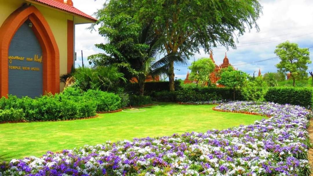Temple View Hotel Παγκάν Εξωτερικό φωτογραφία