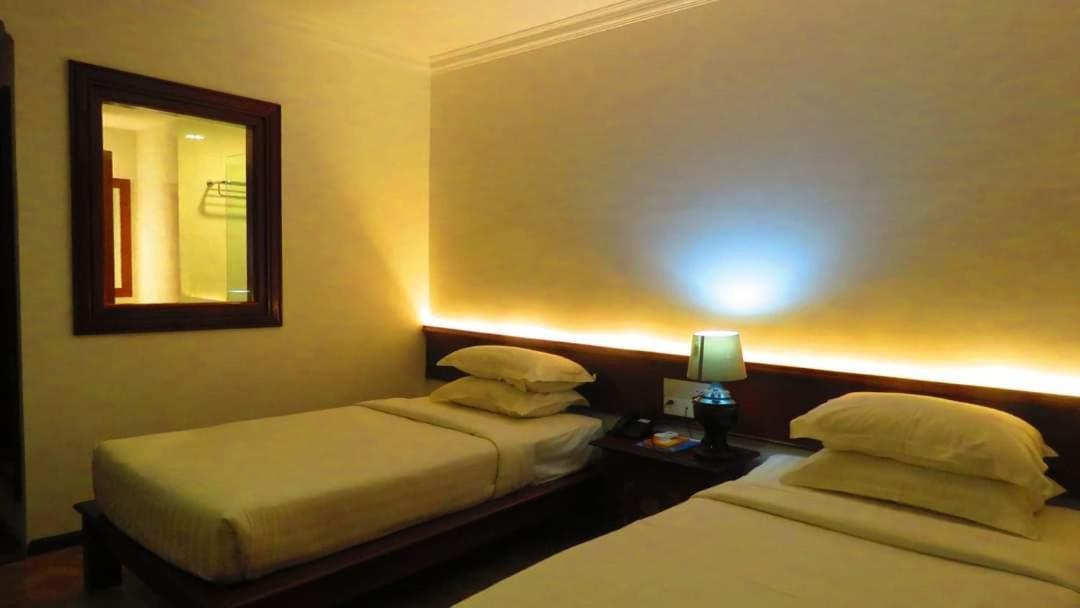 Temple View Hotel Παγκάν Εξωτερικό φωτογραφία