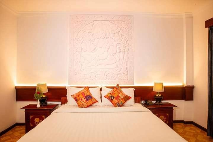 Temple View Hotel Παγκάν Εξωτερικό φωτογραφία