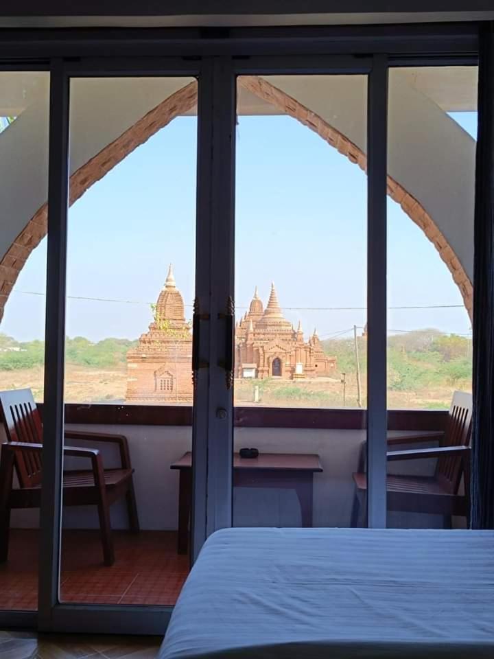 Temple View Hotel Παγκάν Εξωτερικό φωτογραφία