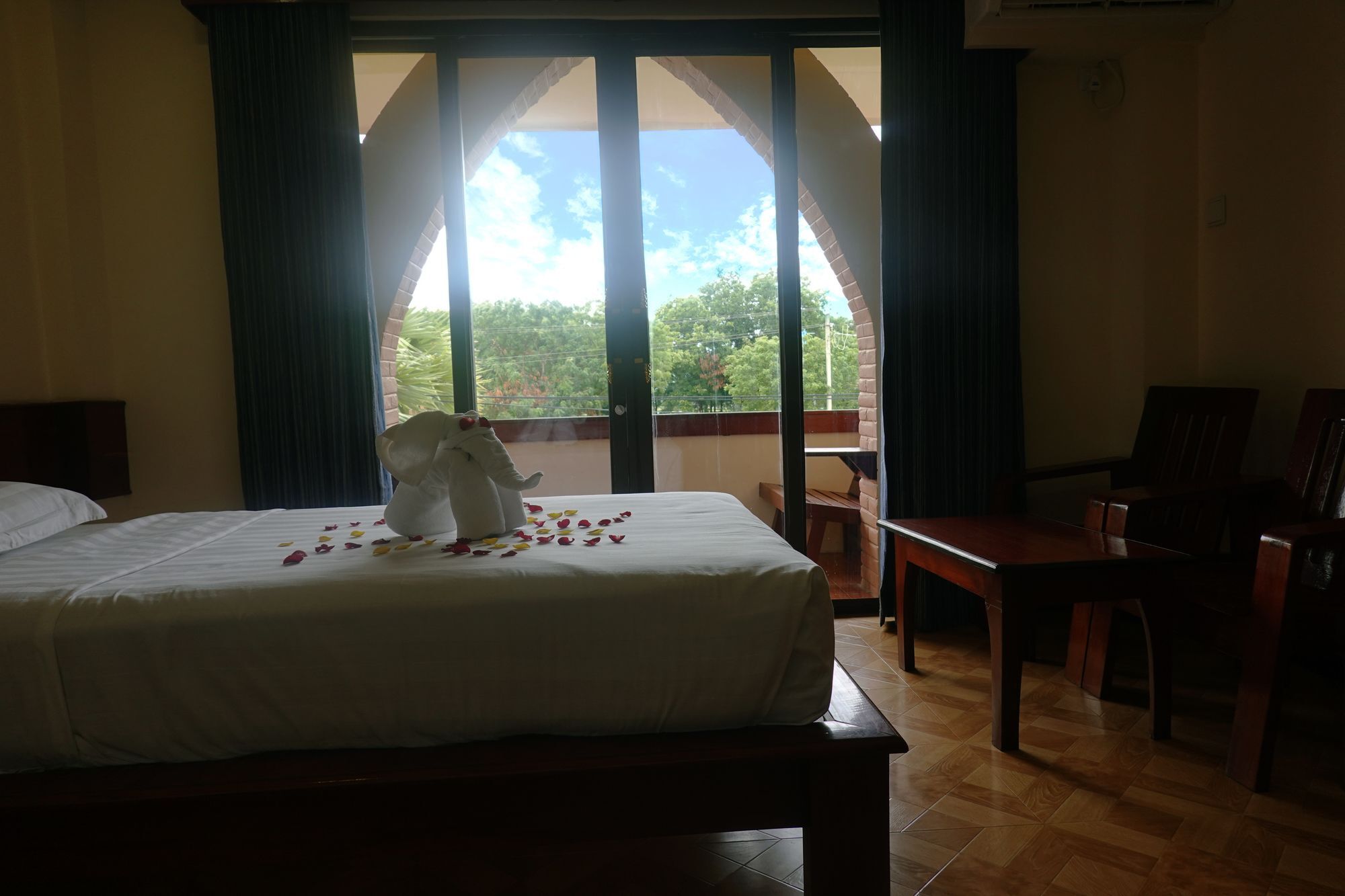 Temple View Hotel Παγκάν Εξωτερικό φωτογραφία