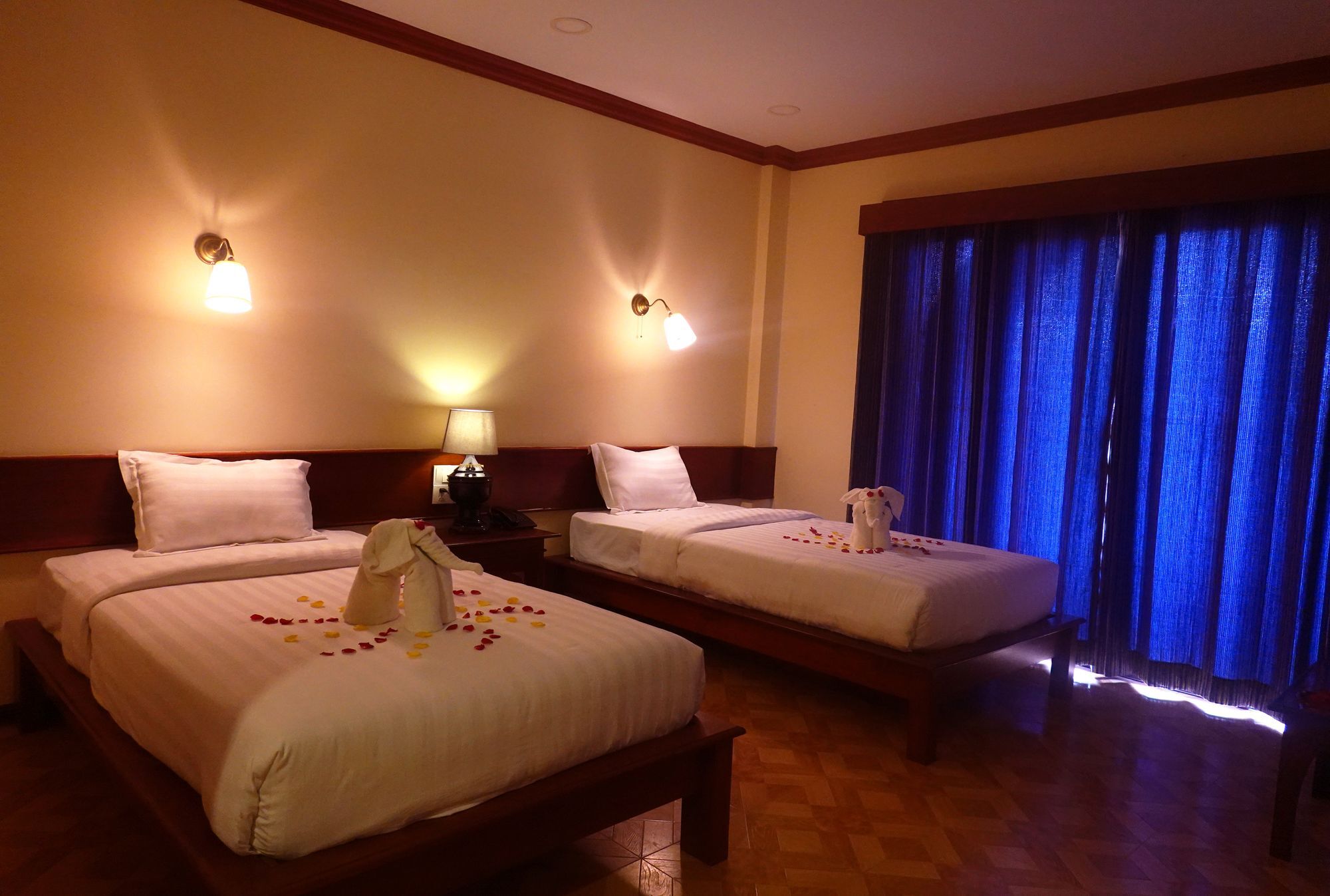 Temple View Hotel Παγκάν Εξωτερικό φωτογραφία