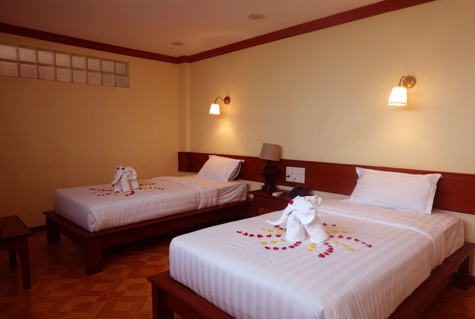 Temple View Hotel Παγκάν Εξωτερικό φωτογραφία