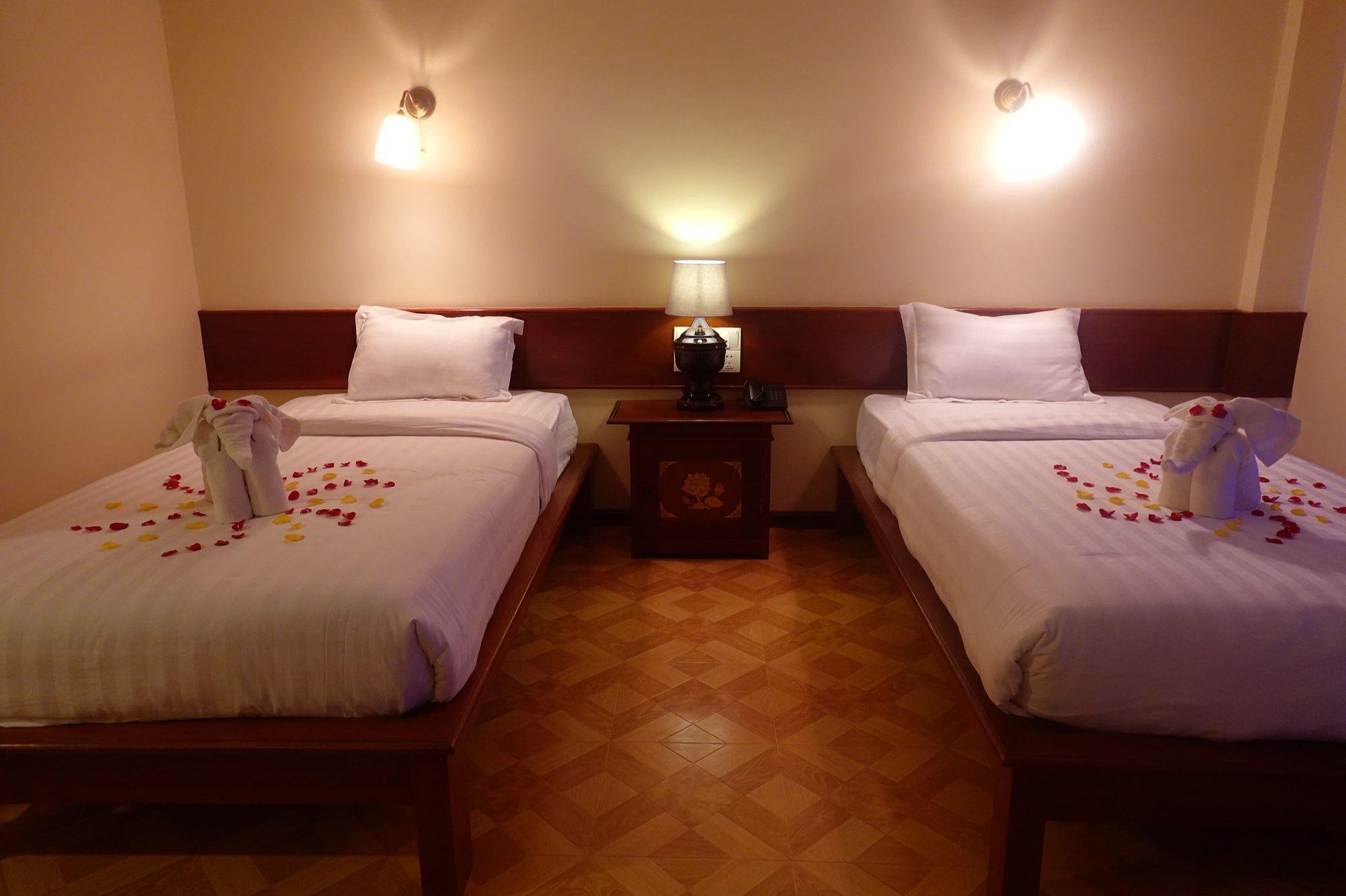 Temple View Hotel Παγκάν Εξωτερικό φωτογραφία