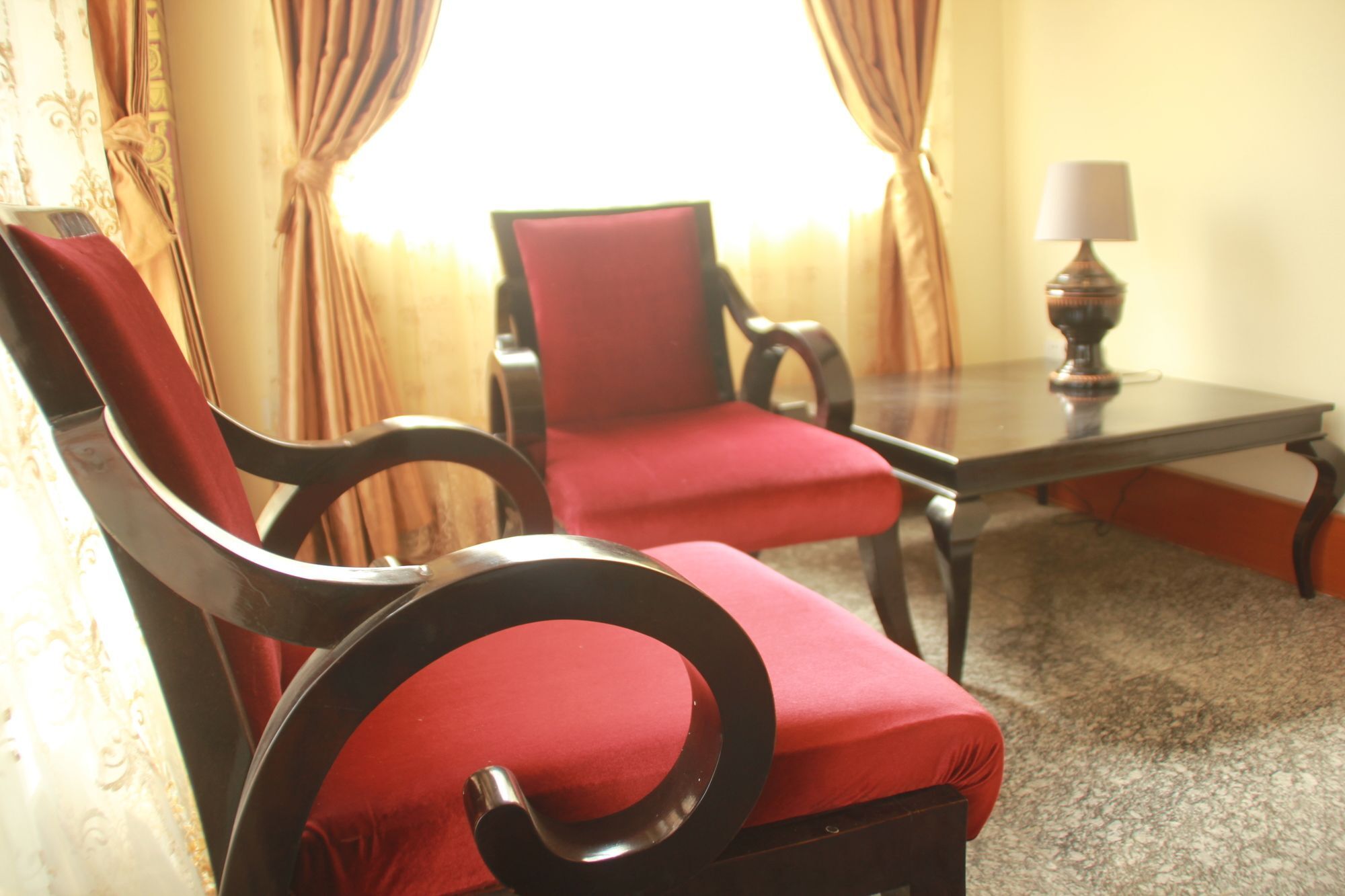 Temple View Hotel Παγκάν Εξωτερικό φωτογραφία